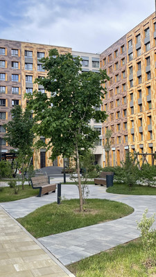 Сдам двухкомнатную (2-комн.) квартиру, Торговая ул, 6, Заречье рп