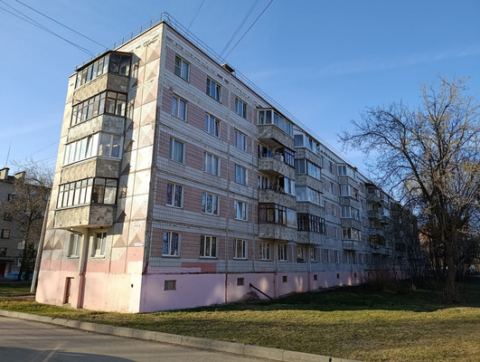 Продам однокомнатную (1-комн.) квартиру, им А.Маркова мкр, 13, Дмитров г