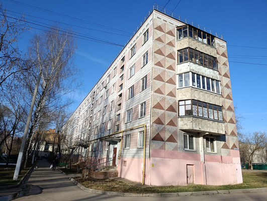 Продам однокомнатную (1-комн.) квартиру, им А.Маркова мкр, 13, Дмитров г