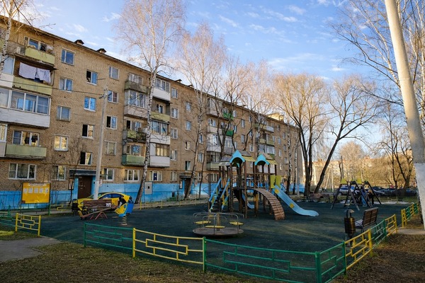 Продам однокомнатную (1-комн.) квартиру, им А.Маркова мкр, 13, Дмитров г