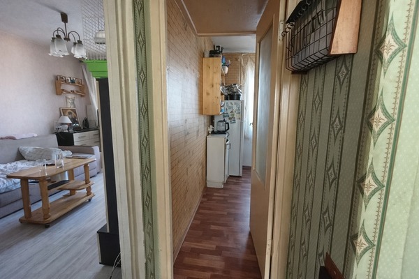 Продам однокомнатную (1-комн.) квартиру, им А.Маркова мкр, 13, Дмитров г