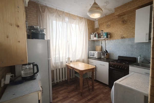 Продам однокомнатную (1-комн.) квартиру, им А.Маркова мкр, 13, Дмитров г