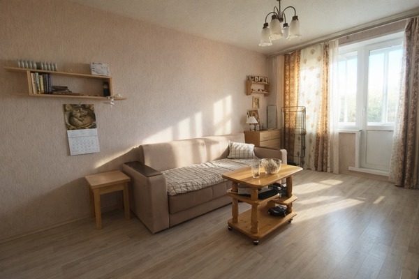 Продам однокомнатную (1-комн.) квартиру, им А.Маркова мкр, 13, Дмитров г