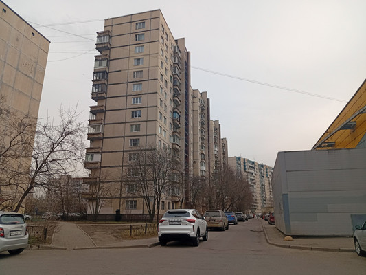 Продам однокомнатную (1-комн.) квартиру, Энтузиастов пр-кт, 45Ак2, Санкт-Петербург г