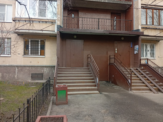 Продам однокомнатную (1-комн.) квартиру, Энтузиастов пр-кт, 45Ак2, Санкт-Петербург г