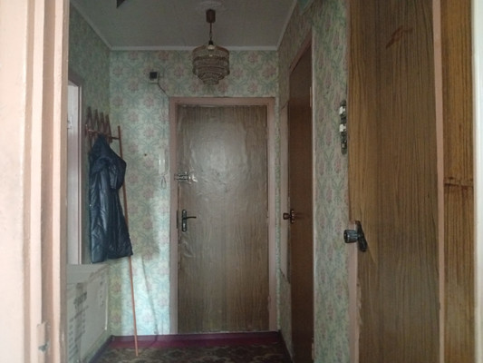 Продам однокомнатную (1-комн.) квартиру, Энтузиастов пр-кт, 45Ак2, Санкт-Петербург г