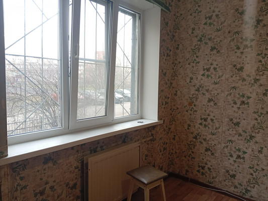 Продам однокомнатную (1-комн.) квартиру, Энтузиастов пр-кт, 45Ак2, Санкт-Петербург г