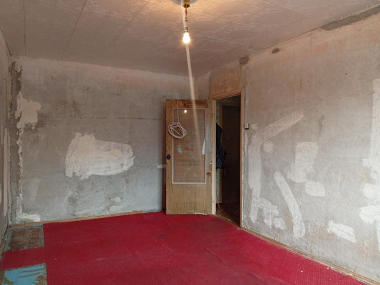 Продам однокомнатную (1-комн.) квартиру, Энтузиастов пр-кт, 45Ак2, Санкт-Петербург г