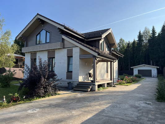 Продам коттедж, ТСН Истринские Усадьбы тер, Леоново д, 0 км от города