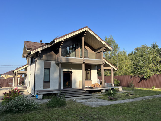 Продам коттедж, ТСН Истринские Усадьбы тер, Леоново д, 0 км от города