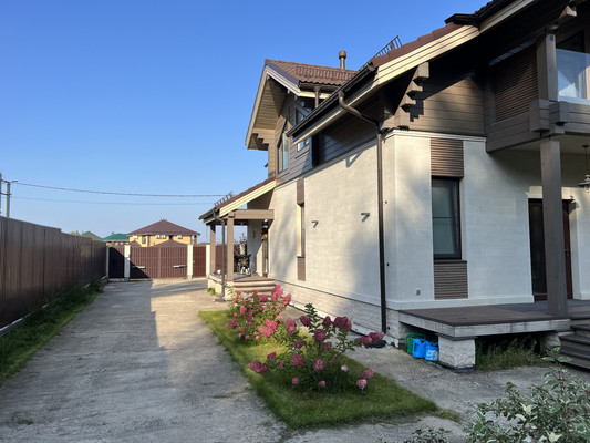 Продам коттедж, ТСН Истринские Усадьбы тер, Леоново д, 0 км от города