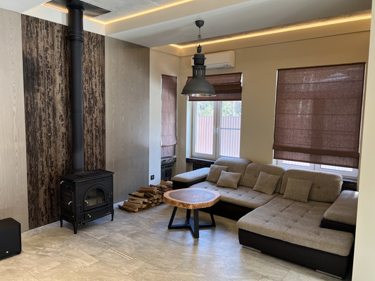 Продам коттедж, ТСН Истринские Усадьбы тер, Леоново д, 0 км от города