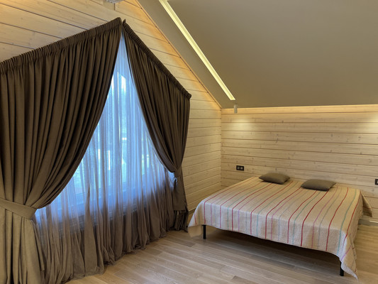 Продам коттедж, ТСН Истринские Усадьбы тер, Леоново д, 0 км от города