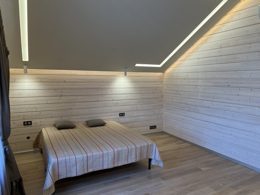 Продам коттедж, ТСН Истринские Усадьбы тер, Леоново д, 0 км от города