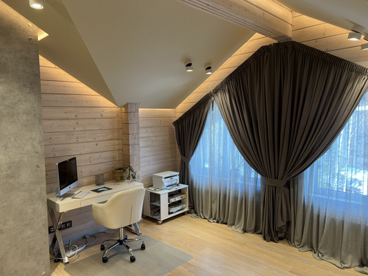 Продам коттедж, ТСН Истринские Усадьбы тер, Леоново д, 0 км от города