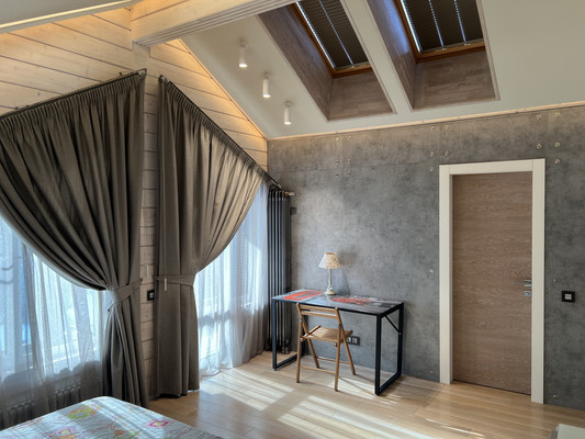 Продам коттедж, ТСН Истринские Усадьбы тер, Леоново д, 0 км от города