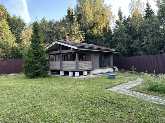 Продам коттедж, ТСН Истринские Усадьбы тер, Леоново д, 0 км от города