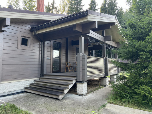 Продам коттедж, ТСН Истринские Усадьбы тер, Леоново д, 0 км от города