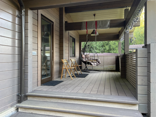 Продам коттедж, ТСН Истринские Усадьбы тер, Леоново д, 0 км от города