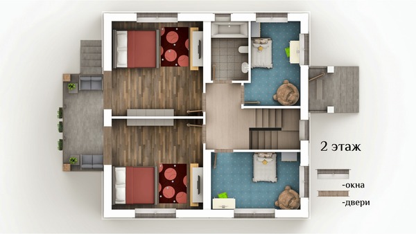 Продам дом, Раево д, 0 км от города