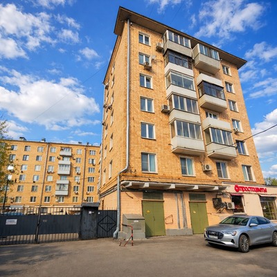 Продам многокомнатную квартиру, Шаболовка ул, 30/12, Москва г