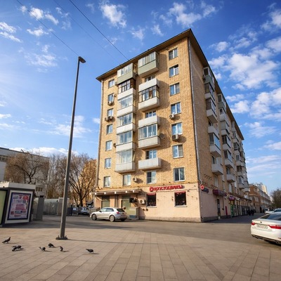 Продам многокомнатную квартиру, Шаболовка ул, 30/12, Москва г