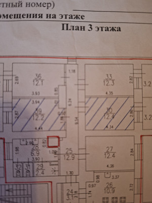 Продам комнату в 5-комн. квартире, Есенина ул, 22к1, Санкт-Петербург г