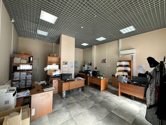 Сдам коммерческое помещение 49,4 м2, Азата Аббасова ул, 5, Казань г