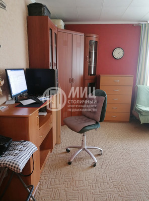 Продам однокомнатную (1-комн.) квартиру, Энтузиастов ш, 36, Балашиха г