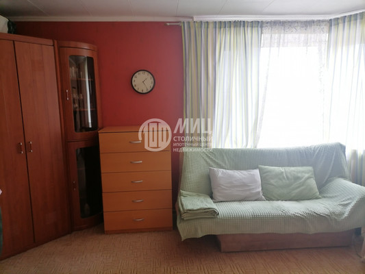 Продам однокомнатную (1-комн.) квартиру, Энтузиастов ш, 36, Балашиха г