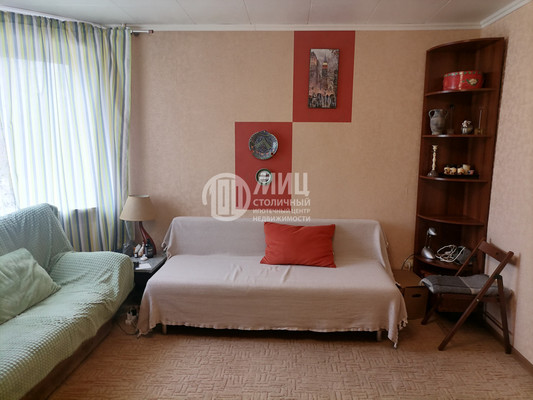 Продам однокомнатную (1-комн.) квартиру, Энтузиастов ш, 36, Балашиха г