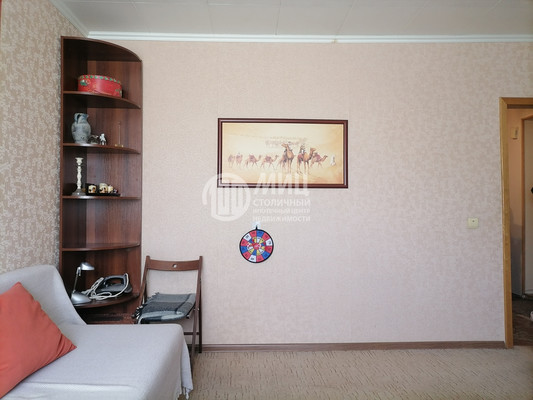 Продам однокомнатную (1-комн.) квартиру, Энтузиастов ш, 36, Балашиха г