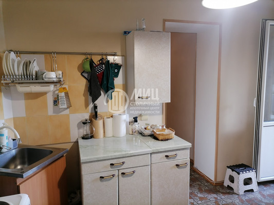 Продам однокомнатную (1-комн.) квартиру, Энтузиастов ш, 36, Балашиха г