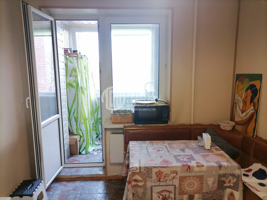 Продам однокомнатную (1-комн.) квартиру, Энтузиастов ш, 36, Балашиха г