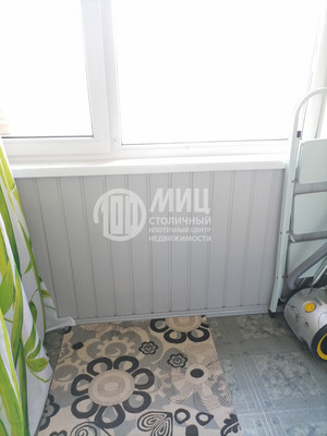 Продам однокомнатную (1-комн.) квартиру, Энтузиастов ш, 36, Балашиха г