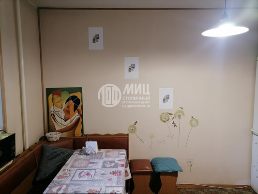 Продам однокомнатную (1-комн.) квартиру, Энтузиастов ш, 36, Балашиха г