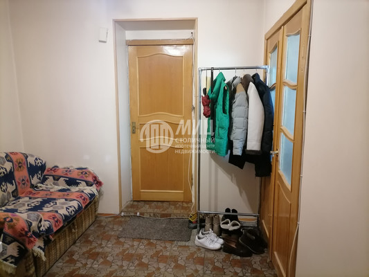 Продам однокомнатную (1-комн.) квартиру, Энтузиастов ш, 36, Балашиха г