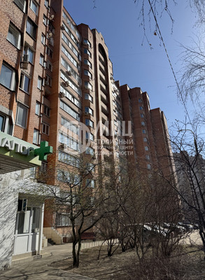 Продам однокомнатную (1-комн.) квартиру, Энтузиастов ш, 36, Балашиха г