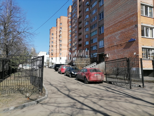 Продам однокомнатную (1-комн.) квартиру, Энтузиастов ш, 36, Балашиха г