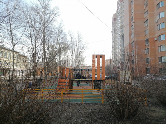 Продам однокомнатную (1-комн.) квартиру, Энтузиастов ш, 36, Балашиха г