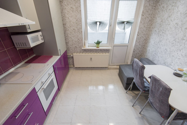 Продам однокомнатную (1-комн.) квартиру, Платона Кляты ул, 15, Ростов-на-Дону г