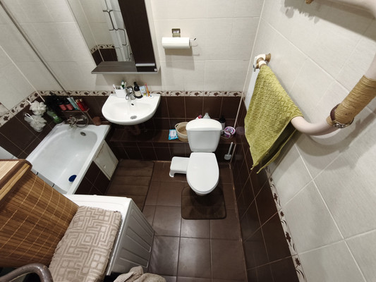 Продам однокомнатную (1-комн.) квартиру, Платона Кляты ул, 15, Ростов-на-Дону г