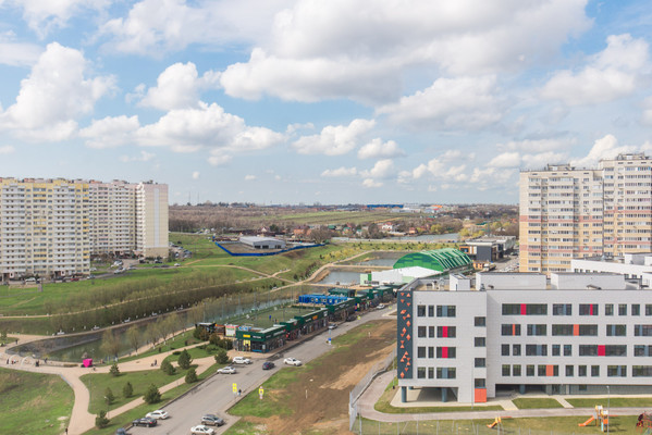 Продам однокомнатную (1-комн.) квартиру, Платона Кляты ул, 15, Ростов-на-Дону г