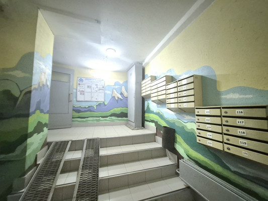 Продам однокомнатную (1-комн.) квартиру, Стадионная ул, 2а, Королев г