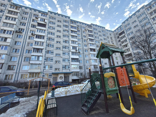 Продам однокомнатную (1-комн.) квартиру, Стадионная ул, 2а, Королев г