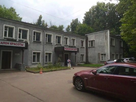 Продам коммерческое помещение 835 м2, Дмитровское ш, 21А, Москва г