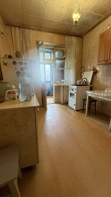 Продам трехкомнатную (3-комн.) квартиру, Новолесная ул, 6, Ростов-на-Дону г