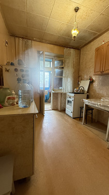 Продам трехкомнатную (3-комн.) квартиру, Новолесная ул, 6, Ростов-на-Дону г