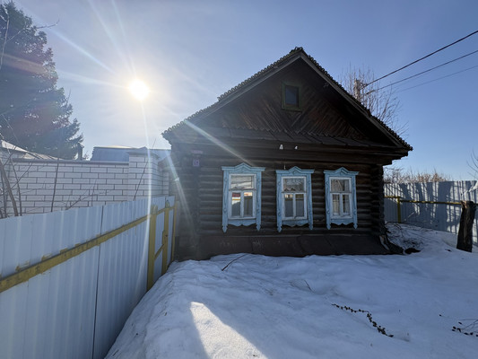 Продам дом, Песочная ул, 5ка, Казань г, 0 км от города