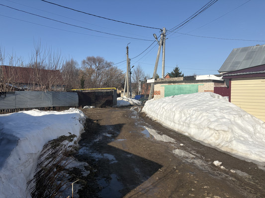 Продам дом, Песочная ул, 5ка, Казань г, 0 км от города